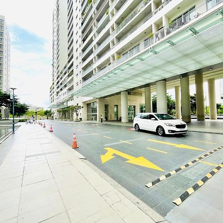 Secc Luxury 2-Br Apartment, Scenic Valley, Saigon Exhibition And Convention Center, Fv Hospital, Phu My Hung District 7 Ho Si Minh-város Kültér fotó