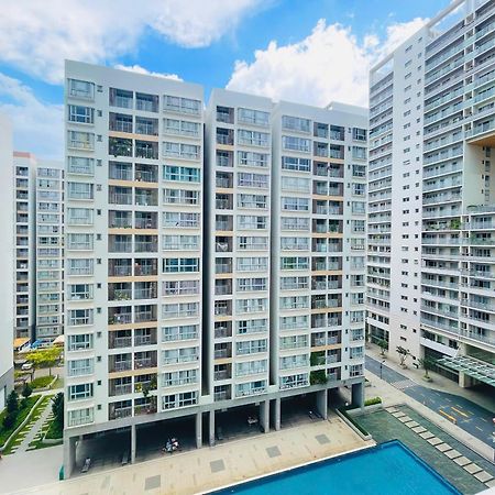 Secc Luxury 2-Br Apartment, Scenic Valley, Saigon Exhibition And Convention Center, Fv Hospital, Phu My Hung District 7 Ho Si Minh-város Kültér fotó