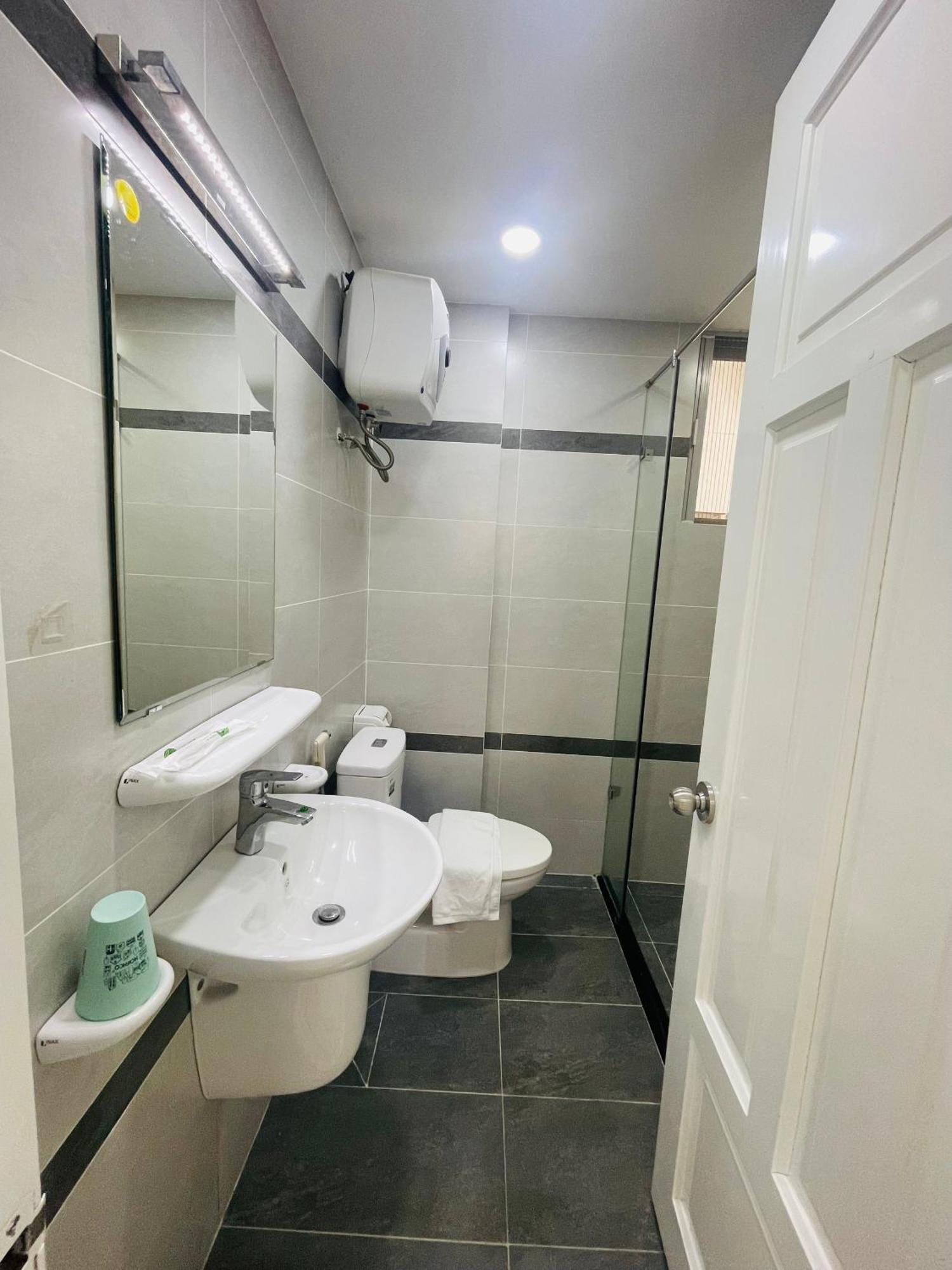 Secc Luxury 2-Br Apartment, Scenic Valley, Saigon Exhibition And Convention Center, Fv Hospital, Phu My Hung District 7 Ho Si Minh-város Kültér fotó
