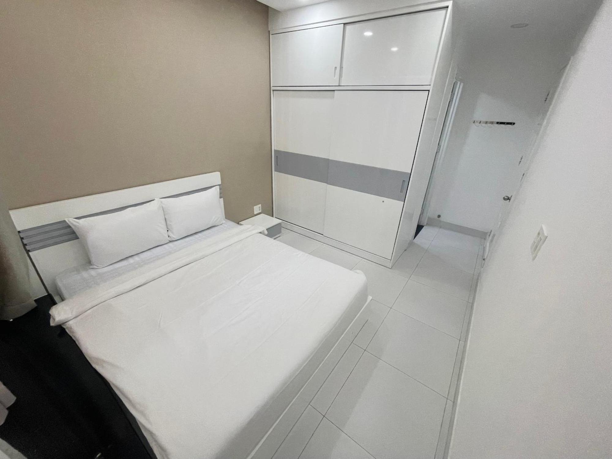 Secc Luxury 2-Br Apartment, Scenic Valley, Saigon Exhibition And Convention Center, Fv Hospital, Phu My Hung District 7 Ho Si Minh-város Kültér fotó