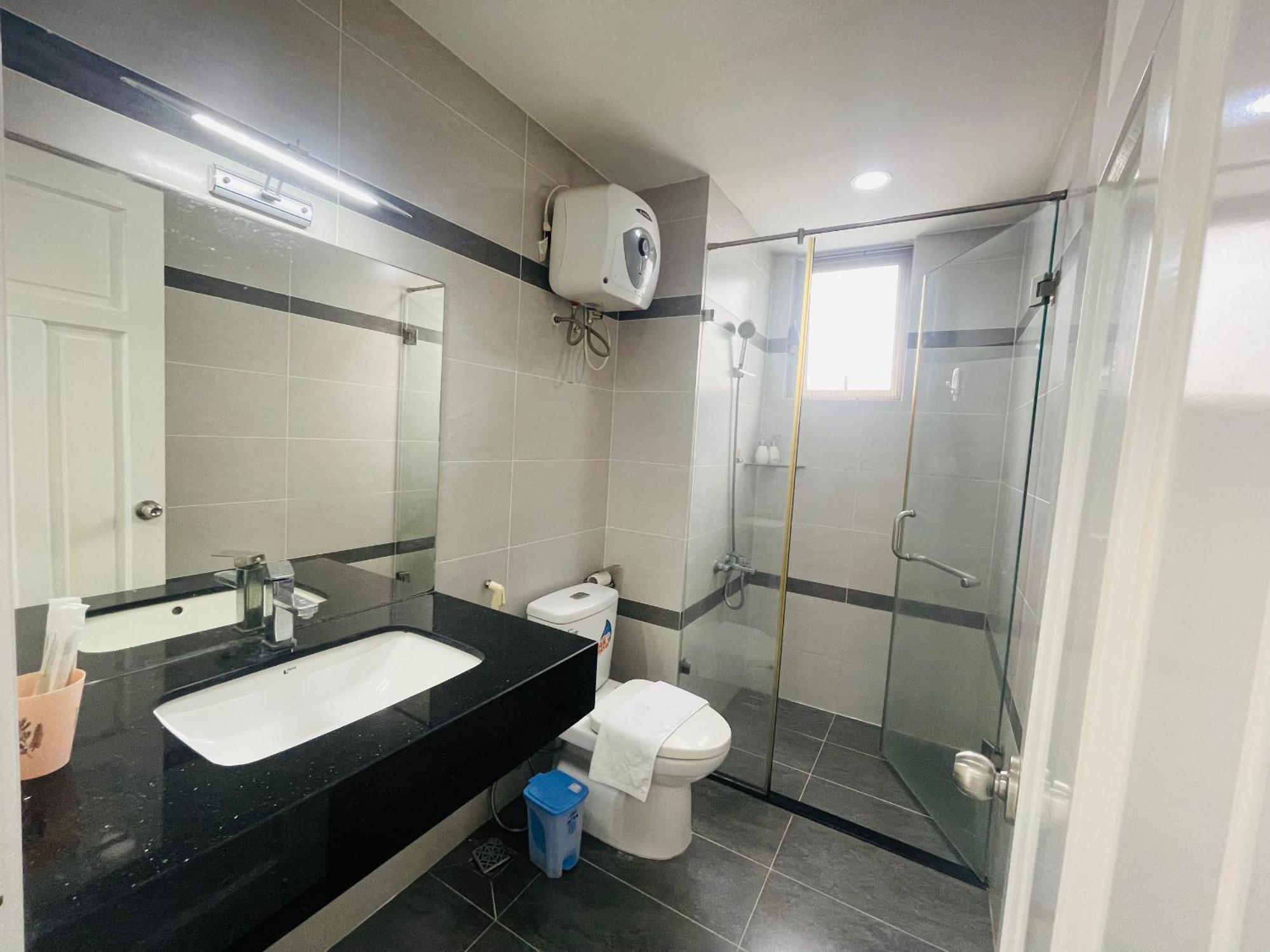 Secc Luxury 2-Br Apartment, Scenic Valley, Saigon Exhibition And Convention Center, Fv Hospital, Phu My Hung District 7 Ho Si Minh-város Kültér fotó