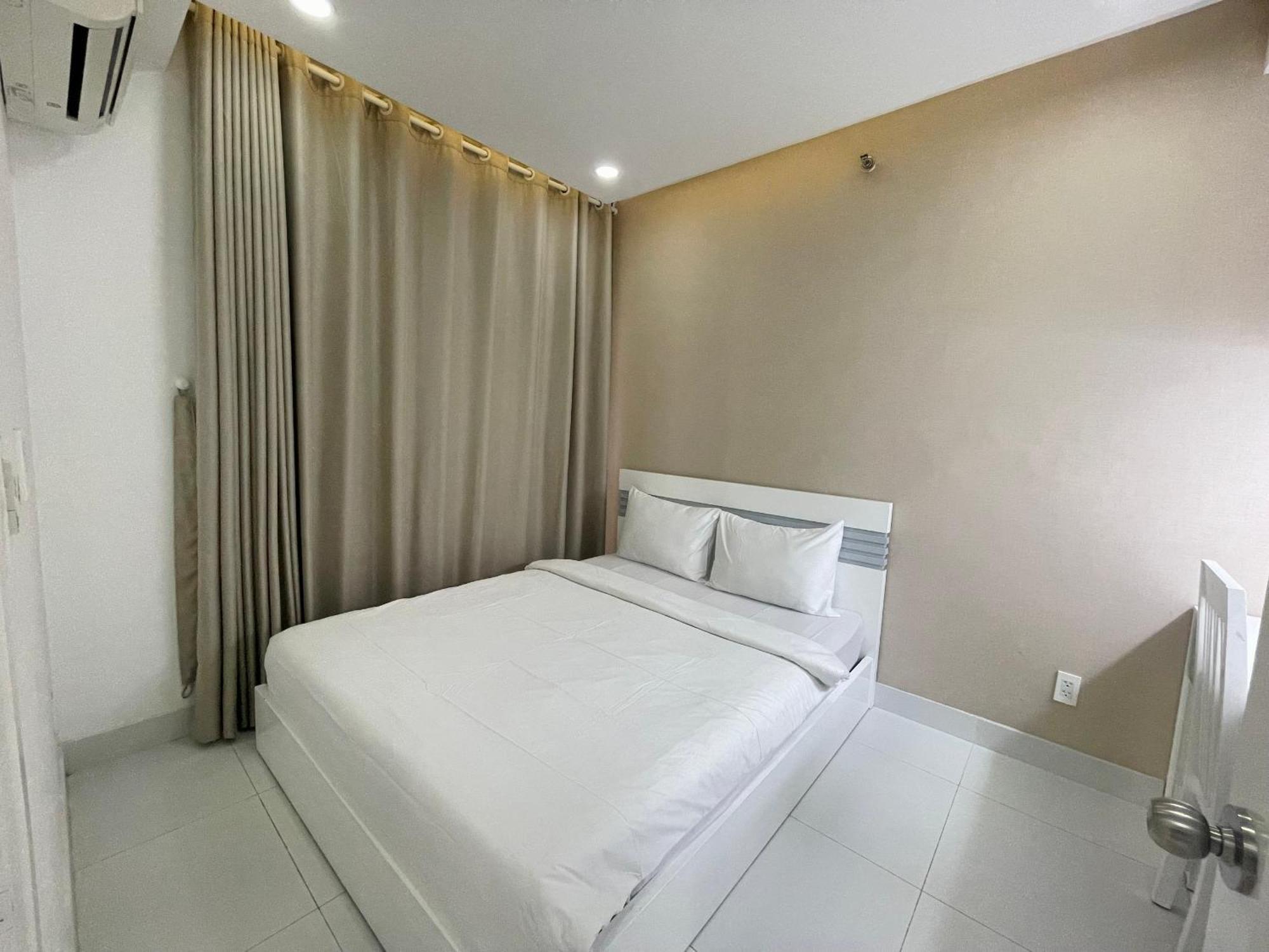 Secc Luxury 2-Br Apartment, Scenic Valley, Saigon Exhibition And Convention Center, Fv Hospital, Phu My Hung District 7 Ho Si Minh-város Kültér fotó