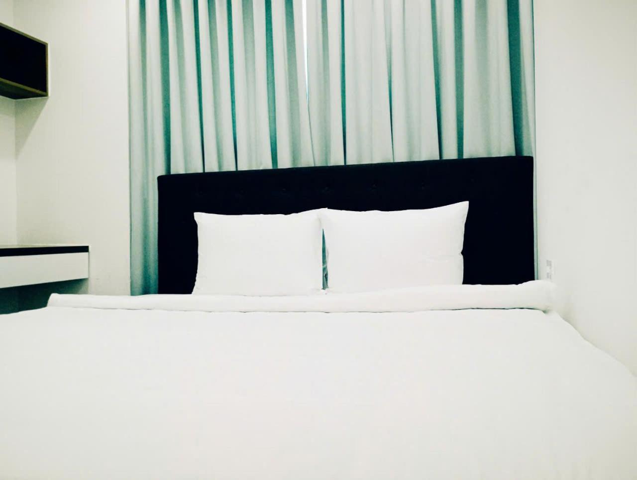 Secc Luxury 2-Br Apartment, Scenic Valley, Saigon Exhibition And Convention Center, Fv Hospital, Phu My Hung District 7 Ho Si Minh-város Kültér fotó