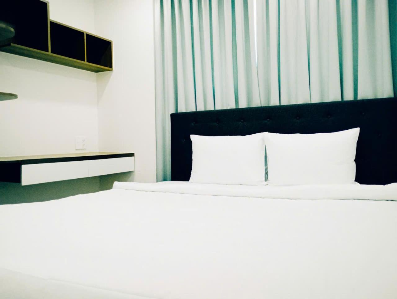 Secc Luxury 2-Br Apartment, Scenic Valley, Saigon Exhibition And Convention Center, Fv Hospital, Phu My Hung District 7 Ho Si Minh-város Kültér fotó