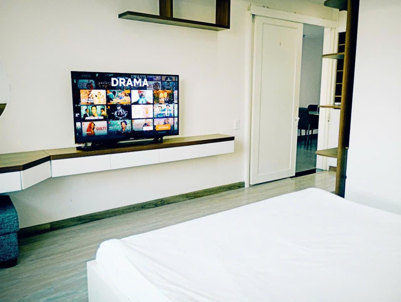 Secc Luxury 2-Br Apartment, Scenic Valley, Saigon Exhibition And Convention Center, Fv Hospital, Phu My Hung District 7 Ho Si Minh-város Kültér fotó