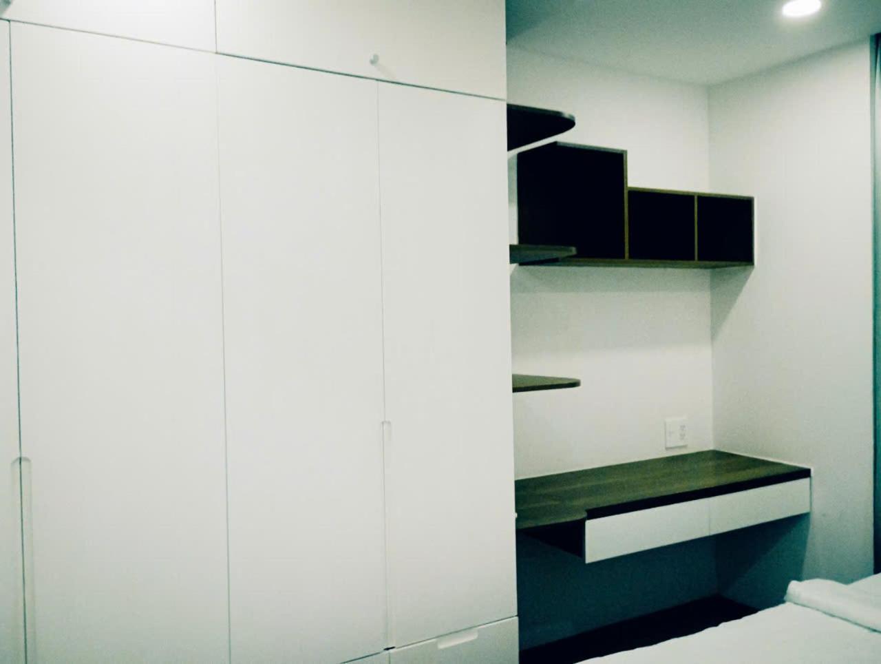 Secc Luxury 2-Br Apartment, Scenic Valley, Saigon Exhibition And Convention Center, Fv Hospital, Phu My Hung District 7 Ho Si Minh-város Kültér fotó