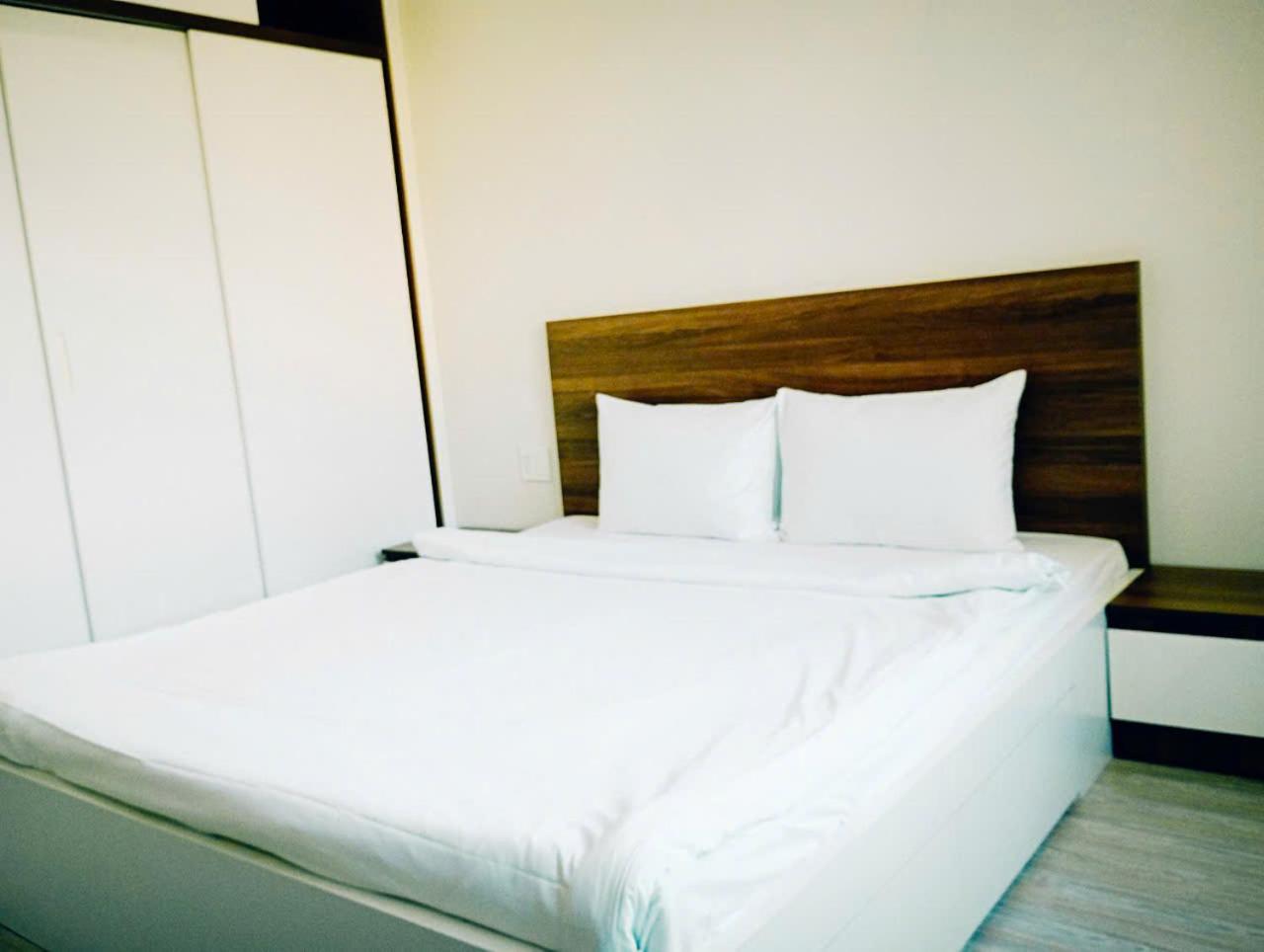 Secc Luxury 2-Br Apartment, Scenic Valley, Saigon Exhibition And Convention Center, Fv Hospital, Phu My Hung District 7 Ho Si Minh-város Kültér fotó