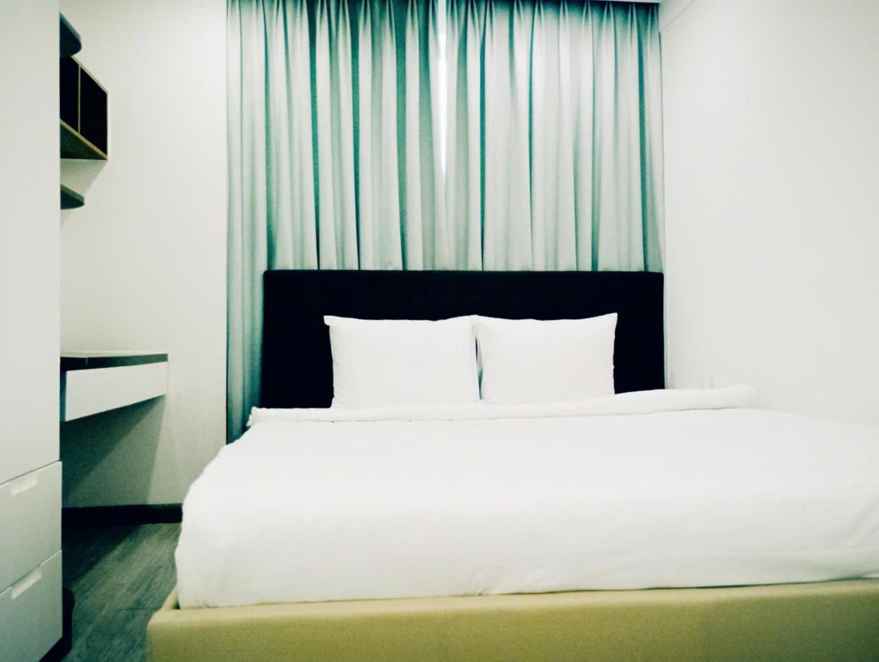 Secc Luxury 2-Br Apartment, Scenic Valley, Saigon Exhibition And Convention Center, Fv Hospital, Phu My Hung District 7 Ho Si Minh-város Kültér fotó