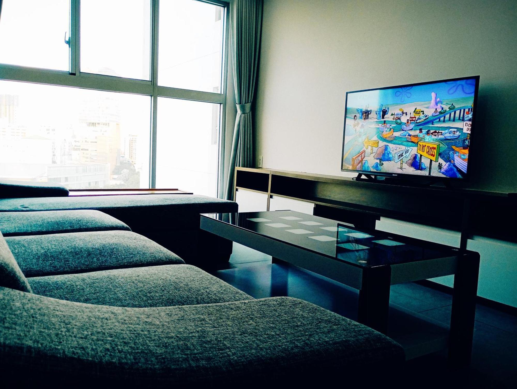 Secc Luxury 2-Br Apartment, Scenic Valley, Saigon Exhibition And Convention Center, Fv Hospital, Phu My Hung District 7 Ho Si Minh-város Kültér fotó
