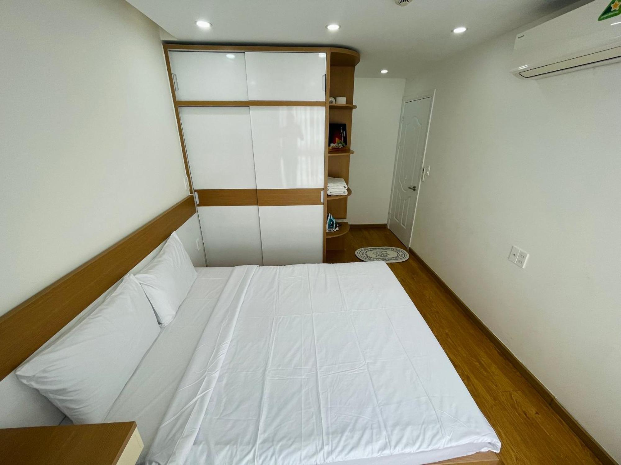 Secc Luxury 2-Br Apartment, Scenic Valley, Saigon Exhibition And Convention Center, Fv Hospital, Phu My Hung District 7 Ho Si Minh-város Kültér fotó