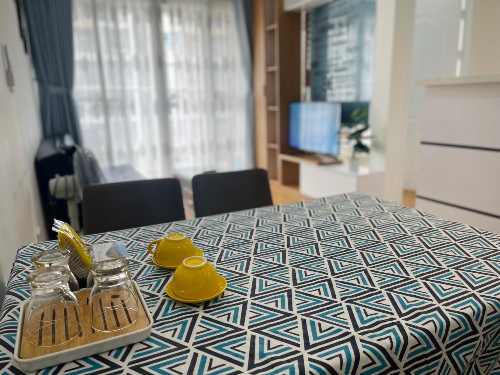 Secc Luxury 2-Br Apartment, Scenic Valley, Saigon Exhibition And Convention Center, Fv Hospital, Phu My Hung District 7 Ho Si Minh-város Kültér fotó