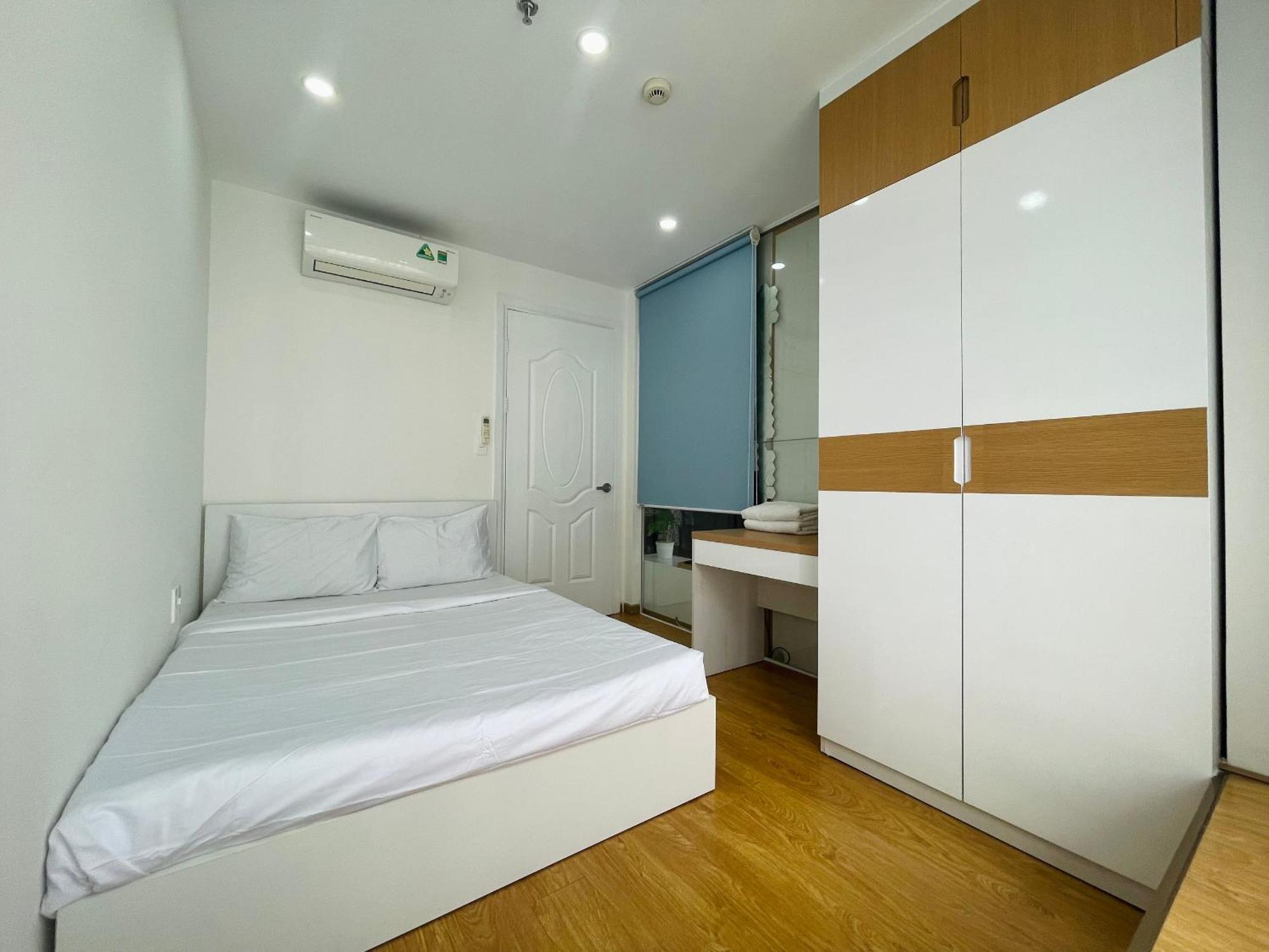Secc Luxury 2-Br Apartment, Scenic Valley, Saigon Exhibition And Convention Center, Fv Hospital, Phu My Hung District 7 Ho Si Minh-város Kültér fotó